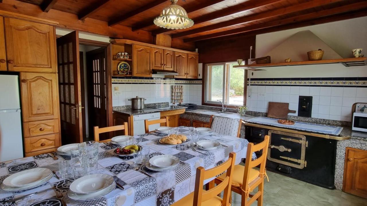 Finca Bouzas Teo エクステリア 写真