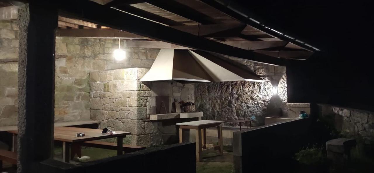 Finca Bouzas Teo エクステリア 写真