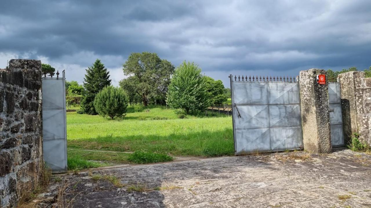 Finca Bouzas Teo エクステリア 写真