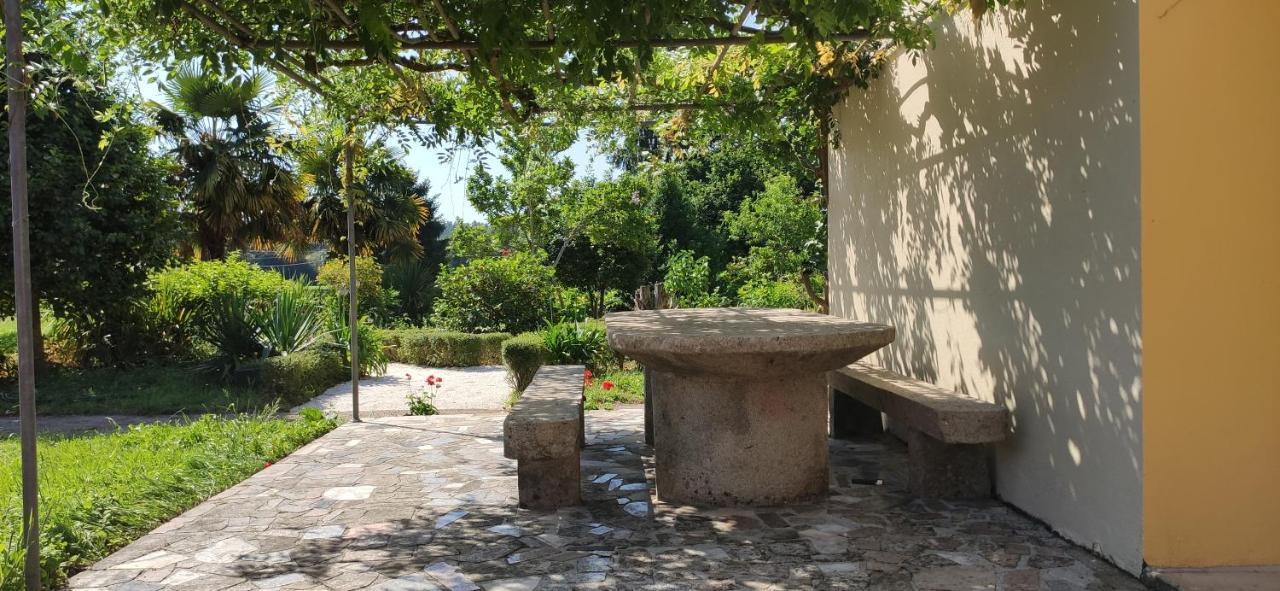Finca Bouzas Teo エクステリア 写真
